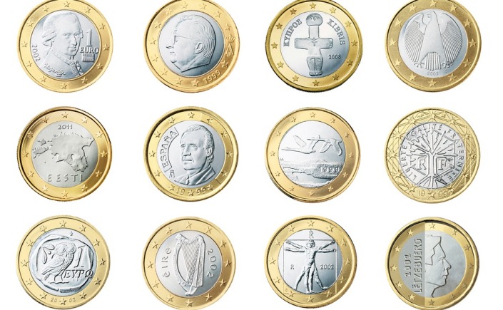 Advisor Abbate - Euro monete moneta
